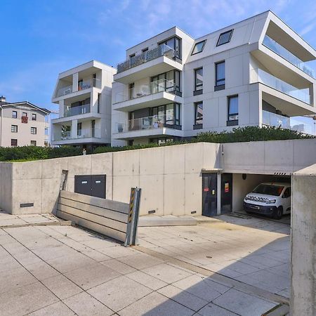 Okrzei Apartment Seaside Sopot By Renters Prestige Zewnętrze zdjęcie