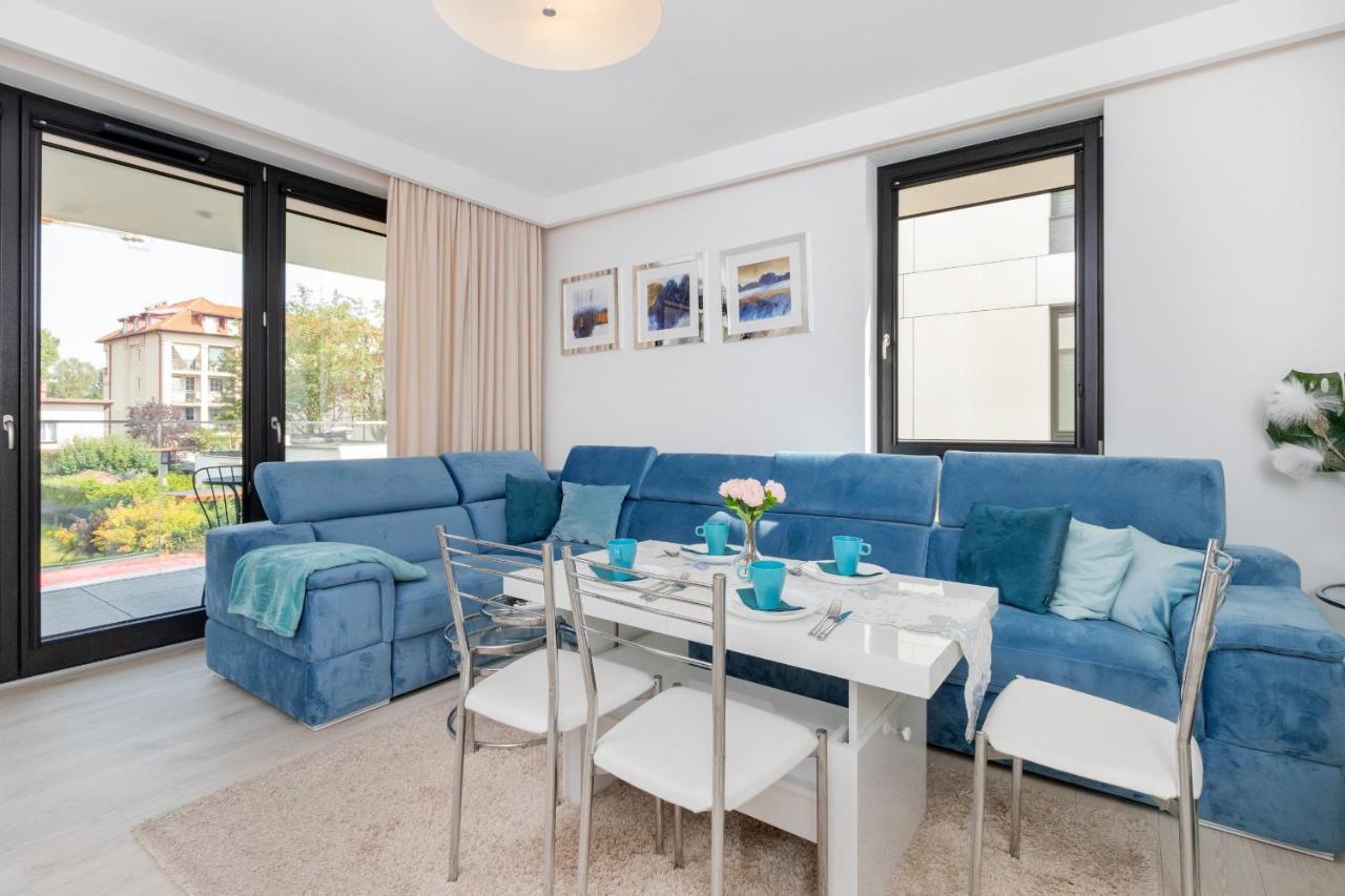 Okrzei Apartment Seaside Sopot By Renters Prestige Zewnętrze zdjęcie