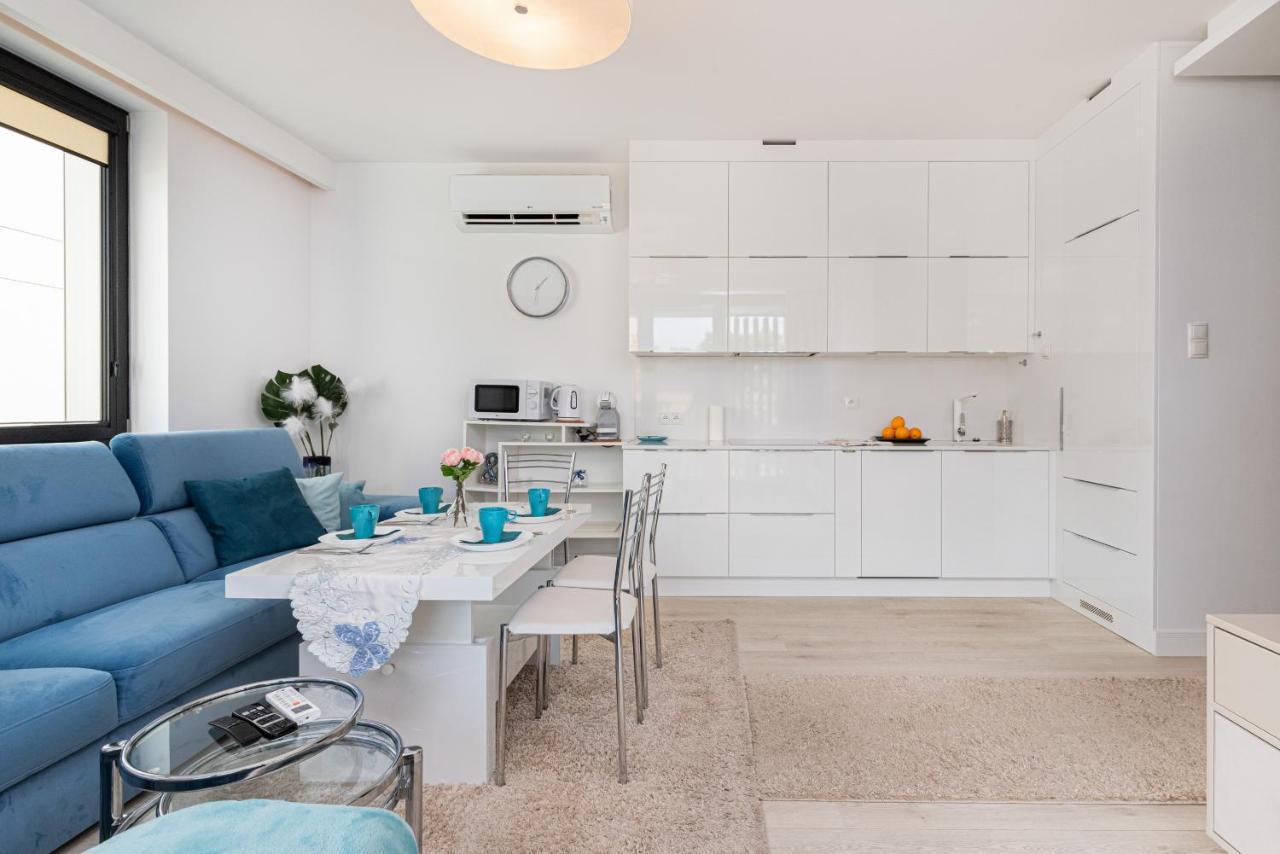 Okrzei Apartment Seaside Sopot By Renters Prestige Zewnętrze zdjęcie