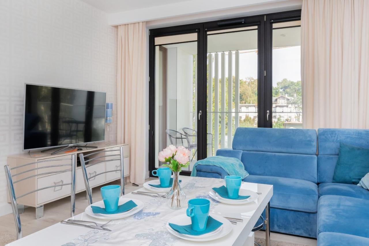 Okrzei Apartment Seaside Sopot By Renters Prestige Zewnętrze zdjęcie
