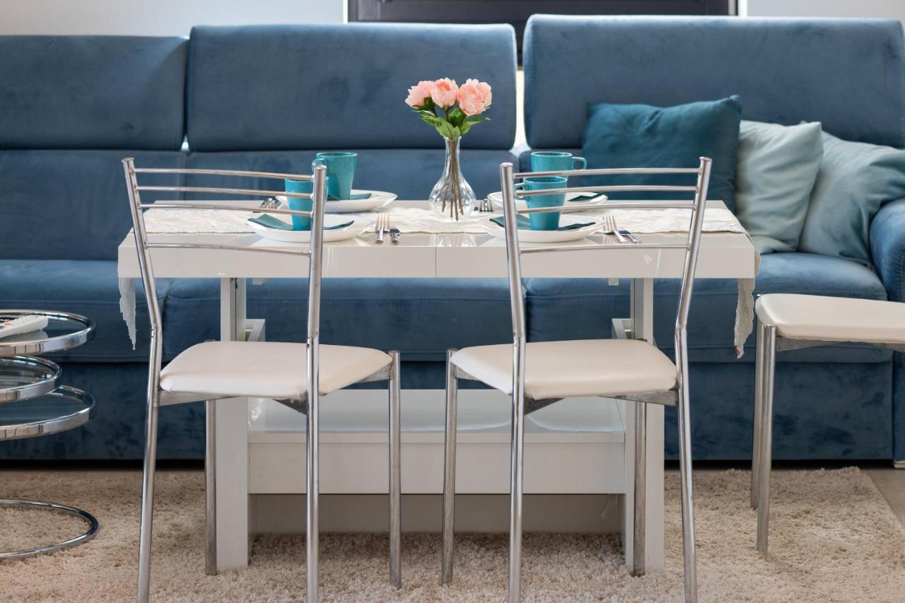Okrzei Apartment Seaside Sopot By Renters Prestige Zewnętrze zdjęcie