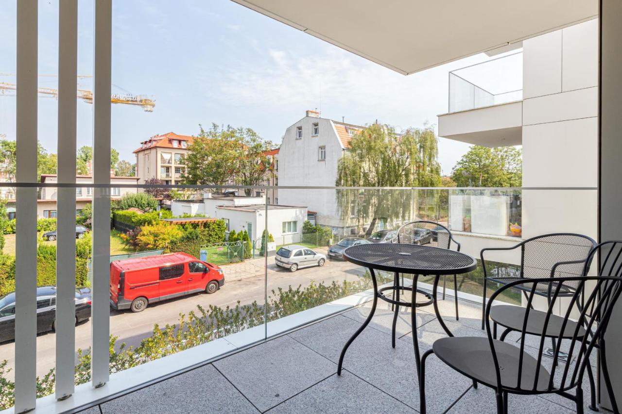 Okrzei Apartment Seaside Sopot By Renters Prestige Zewnętrze zdjęcie