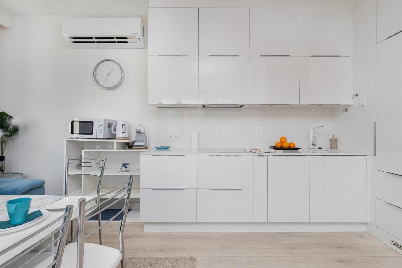 Okrzei Apartment Seaside Sopot By Renters Prestige Zewnętrze zdjęcie
