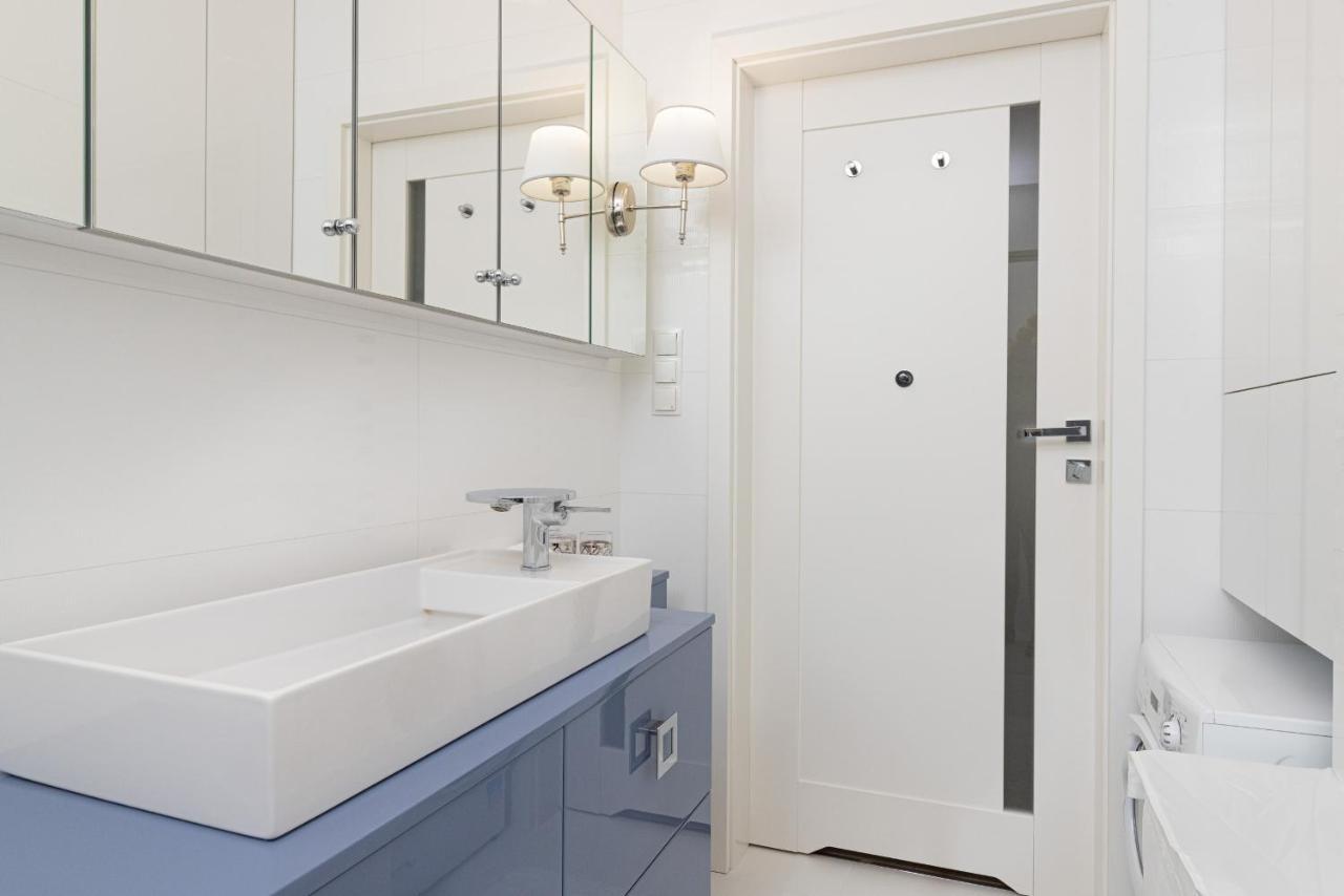 Okrzei Apartment Seaside Sopot By Renters Prestige Zewnętrze zdjęcie