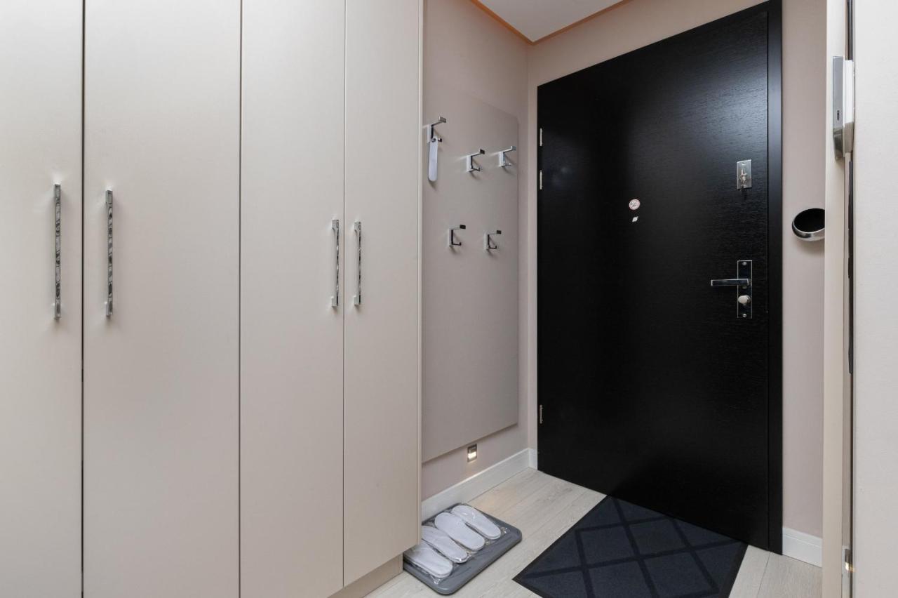 Okrzei Apartment Seaside Sopot By Renters Prestige Zewnętrze zdjęcie