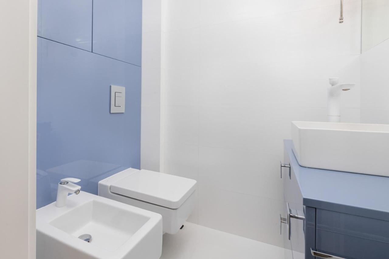 Okrzei Apartment Seaside Sopot By Renters Prestige Zewnętrze zdjęcie