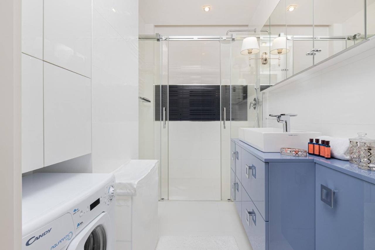 Okrzei Apartment Seaside Sopot By Renters Prestige Zewnętrze zdjęcie