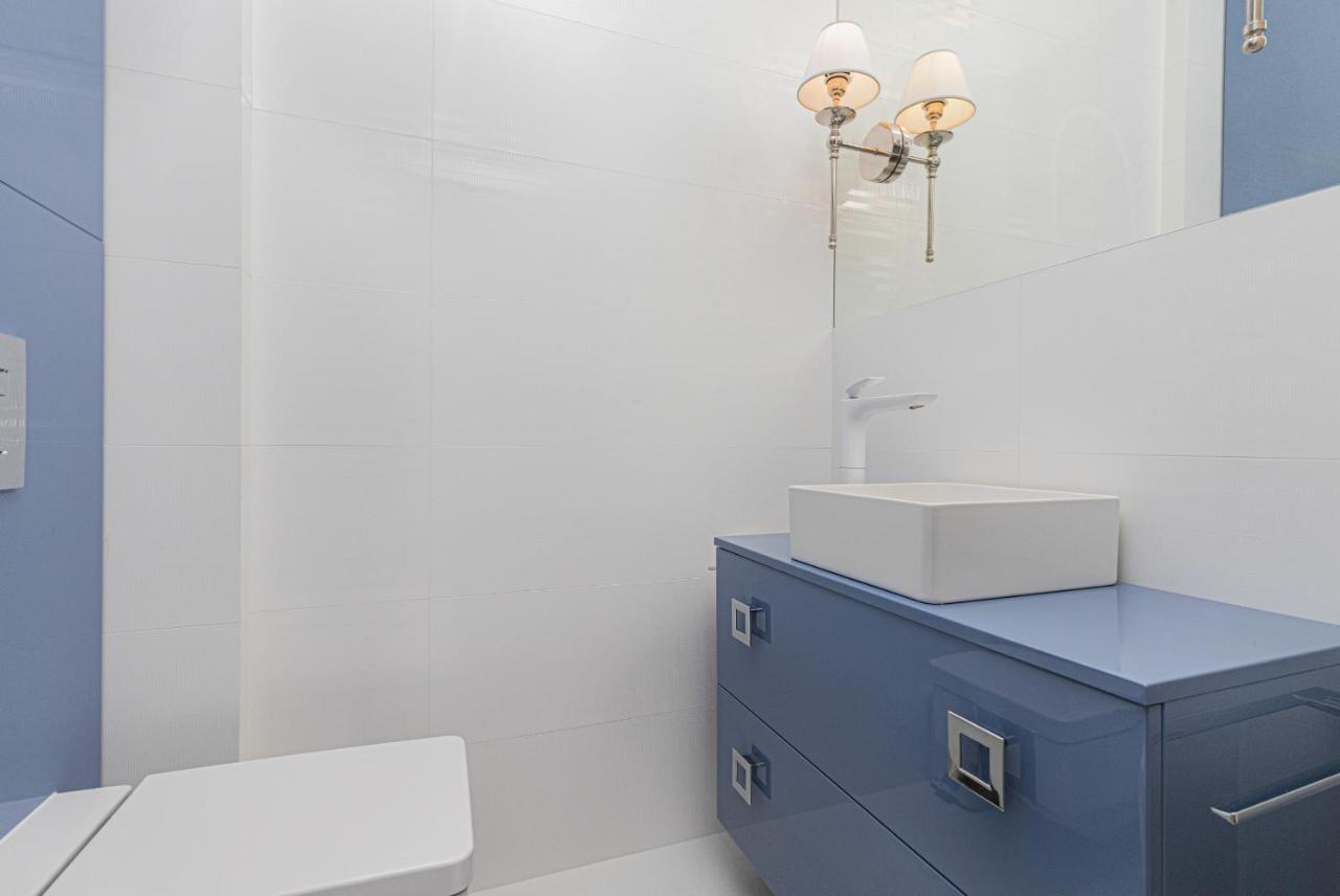Okrzei Apartment Seaside Sopot By Renters Prestige Zewnętrze zdjęcie