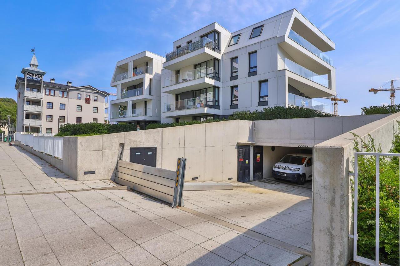 Okrzei Apartment Seaside Sopot By Renters Prestige Zewnętrze zdjęcie
