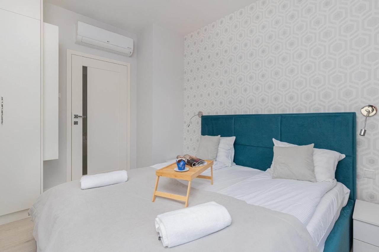 Okrzei Apartment Seaside Sopot By Renters Prestige Zewnętrze zdjęcie