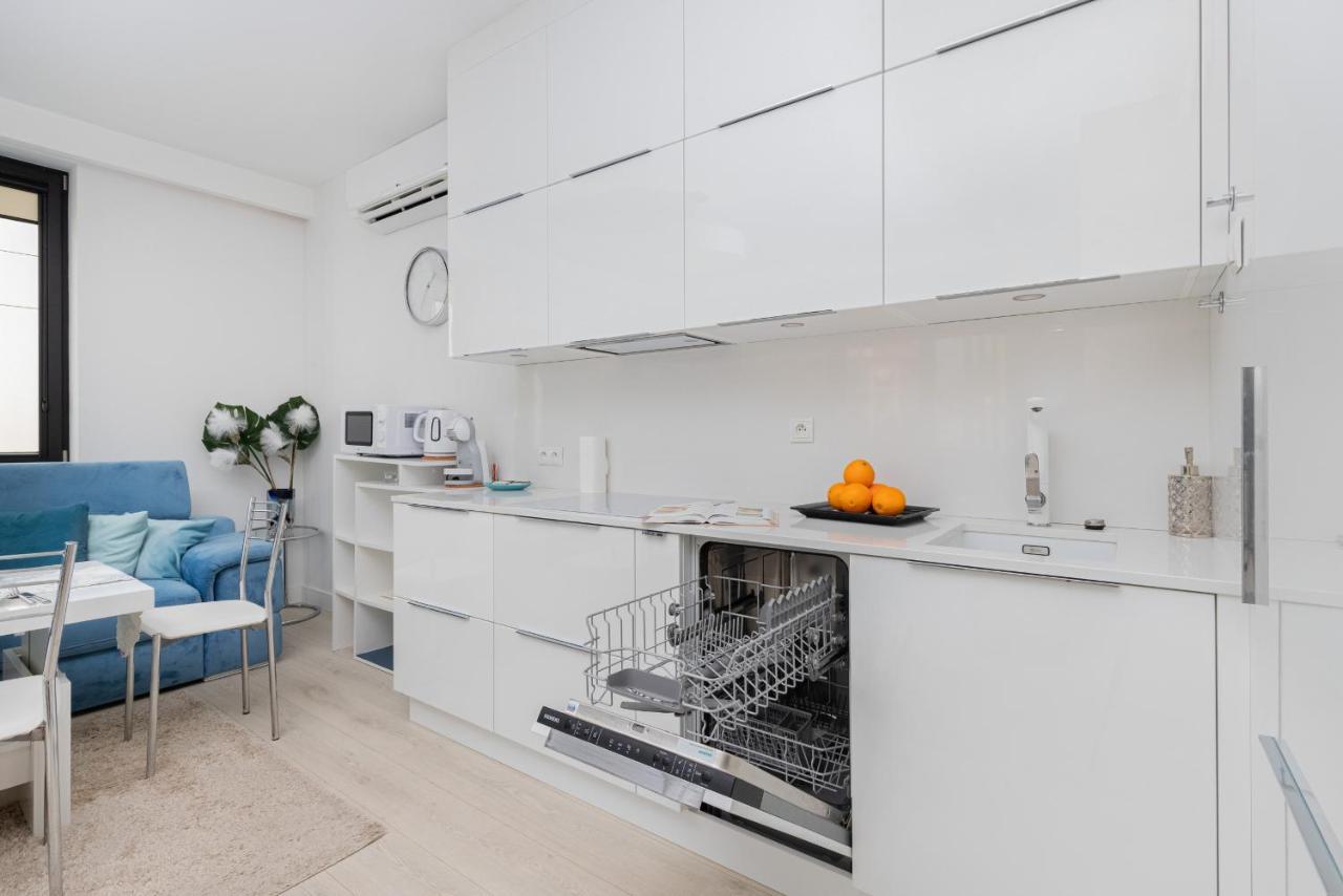Okrzei Apartment Seaside Sopot By Renters Prestige Zewnętrze zdjęcie